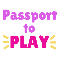Play Sticker by Tiffany Yvonne