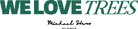 T Shirt Love Sticker by Michael Stars