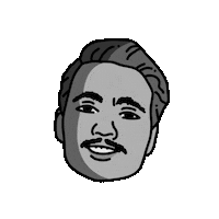 Bram Krikke Sticker by Top Notch