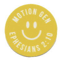 Motion Conference M23 Sticker by Church of the Highlands