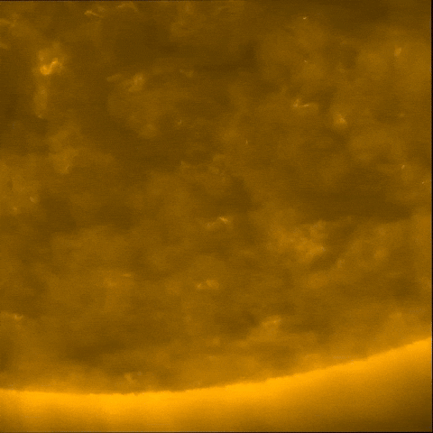 Solar Orbiter Sun GIF by European Space Agency - ESA