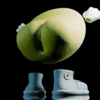 Booty Cheeks GIF