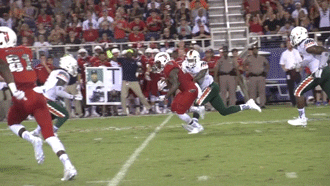 miamihurricanes miami hurricanes miami hurricanes football canes football hurricanes football GIF