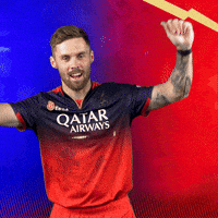 Happy Phil Salt GIF by Royal Challengers Bengaluru