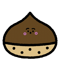 Autumn Sticker by Synapusyu