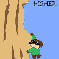 Dog Invest GIF by ChesterAbstract