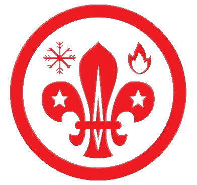 Scout Asdecyl Sticker by ASDE - Exploradores de Castilla y León