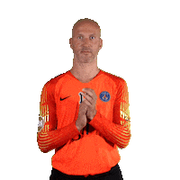 nikola karabatic applause Sticker by Paris Saint-Germain Handball