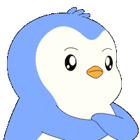 Mad Penguin Sticker by Pudgy Penguins