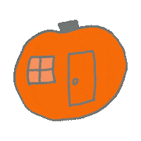Jack-O-Lantern Halloween Sticker by Amazon Photos