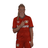 Proud Club Love Sticker by Bayer 04 Leverkusen