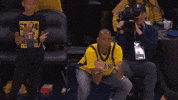 Supporting Nba Finals GIF by NBA
