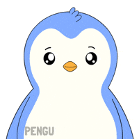 Happy Penguin GIF by Pudgy Penguins