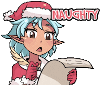 X-Mas Christmas Sticker by Jin