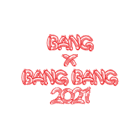 Bang Sxsw Sticker by Banger's Austin