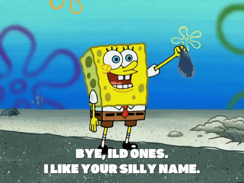 Season 4 GIF by SpongeBob SquarePants