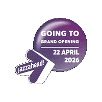 Arrow Jazz Sticker by jazzahead