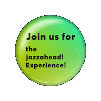 Jazz Experience Sticker by jazzahead