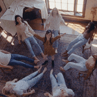 Shaking Hazel English GIF by Marathon Artists