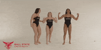 Ball State Smile GIF by Ball State University