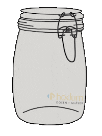 Recycling Fermentation Sticker by hodum_gmbh