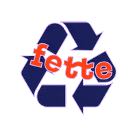 Sticker by Fette