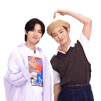 Best Friends Love Sticker by koreadispatch