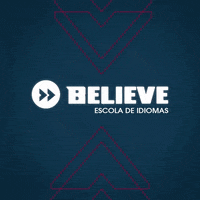 believeescola believe ingles idiomas escola de idiomas GIF