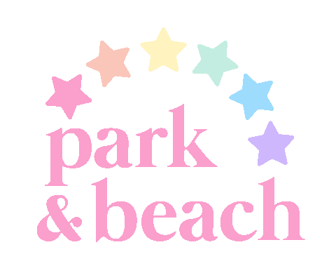 Beach Shop Sticker by shopparkandbeach