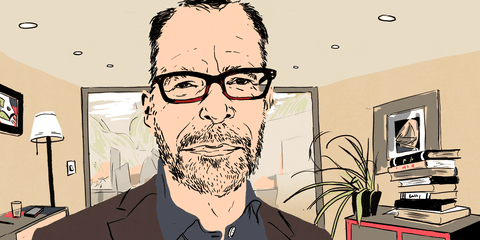 man portrait GIF by CalumHeath
