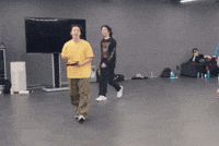 Super Junior Fight GIF