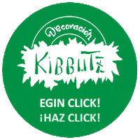 KibbutzDecoracion kibbutz kibbutzdecoracion kibbutzvitoria kibbutzdeco Sticker