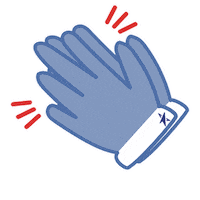 ASTARSG yay clap science clapping Sticker