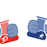 Party Celebration Sticker by Agency for Science, Technology and Research (A*STAR)