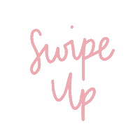 Swipe Up Sticker by Wander Beauty