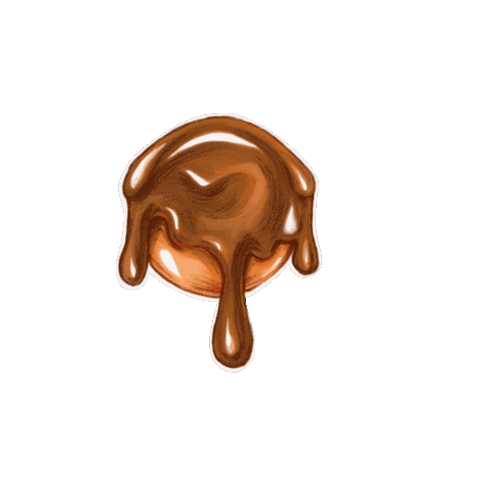 Food Sweets Sticker