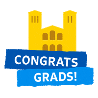 Celebration College Sticker by UCLA