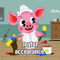 GIF by The Pigasso