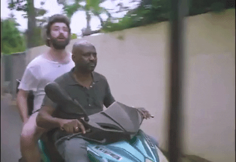 Christmas In June GIF by AJR