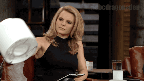 dragons den shade GIF by CBC