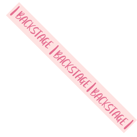 Fashion Show Sticker by ebisumodass