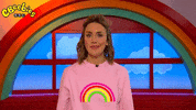 Bbc Eye Roll GIF by CBeebies HQ