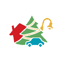 Happy Christmas Sticker by Socialrun