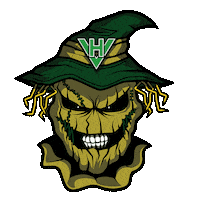 ValleyHuskers football bcfc valley huskers cjfl Sticker