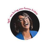 Friday Sticker by You Insure Inc.