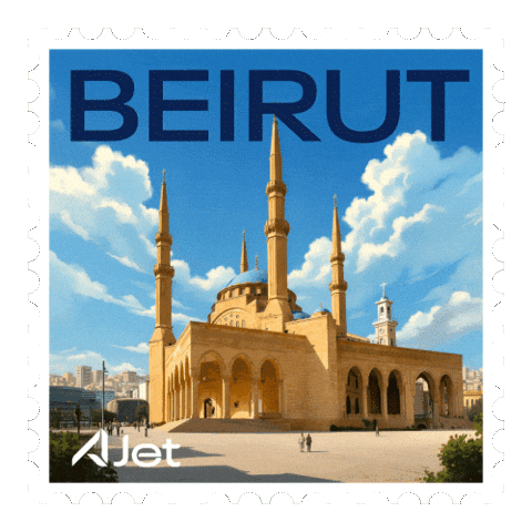 Travel Vacation Sticker by AJet