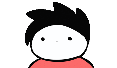 aSliceofAlan yo drool asliceofalan sliceofalan Sticker