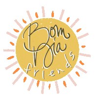 Good Morning Brazil Sticker by Karina Reske