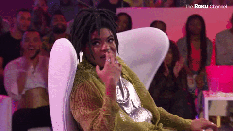 Singled Out GIF by The Roku Channel