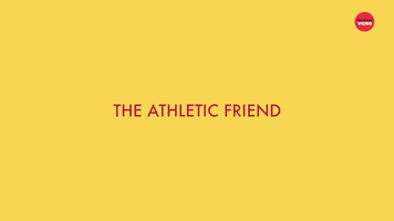 The Athletic Friend